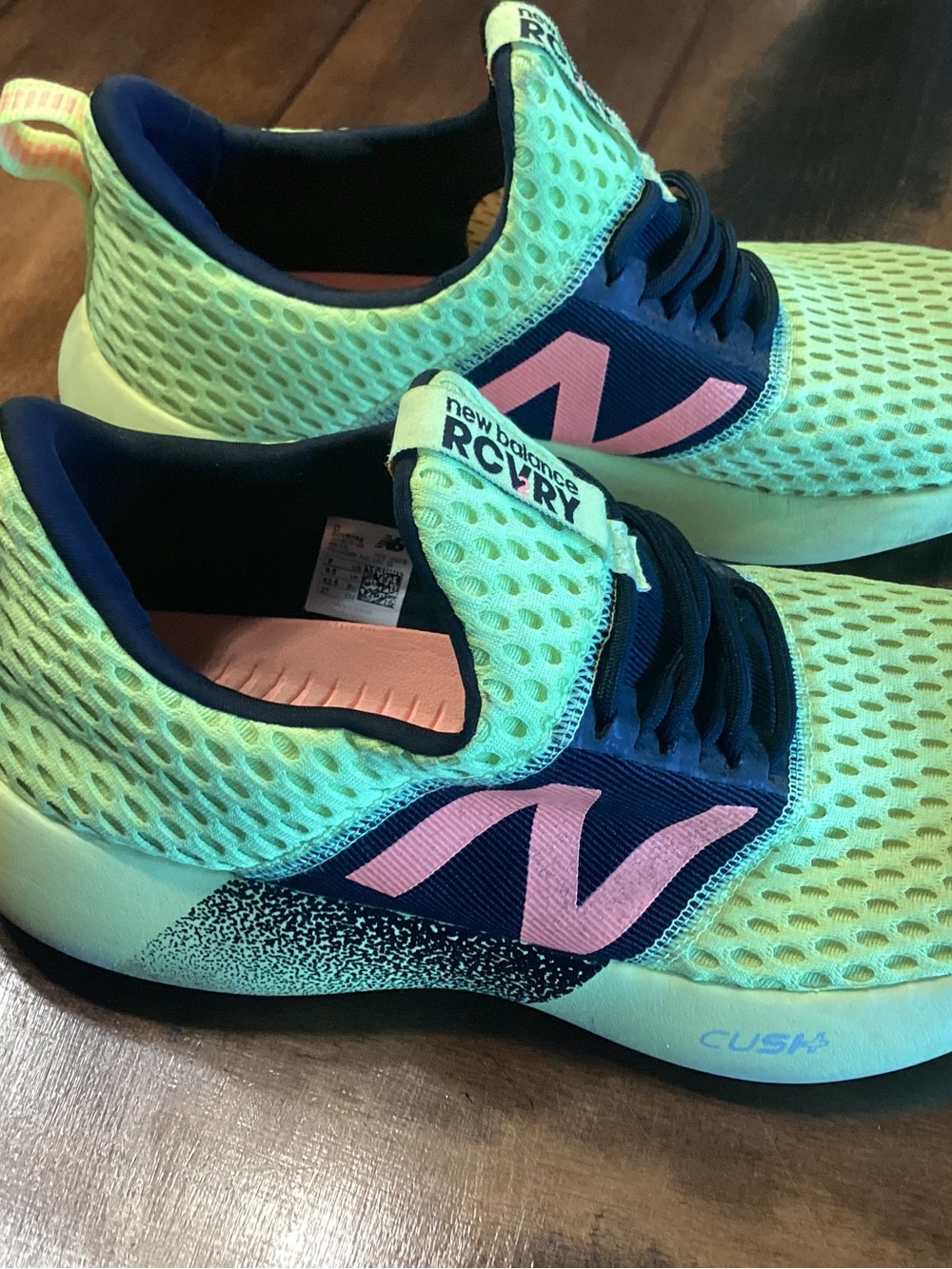 New Balance Athletic Sneakers